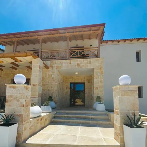 Eterna Mare, hotel u Nikiti