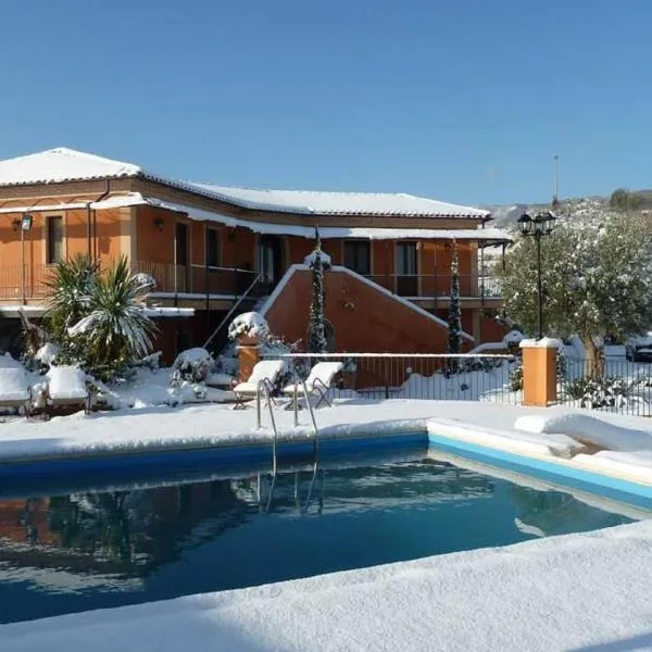 Albergo Arinde, Hotel in Rende