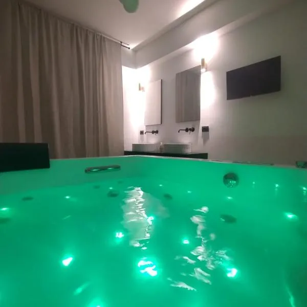 Sparkling Suite, hotel v destinaci Dolceacqua