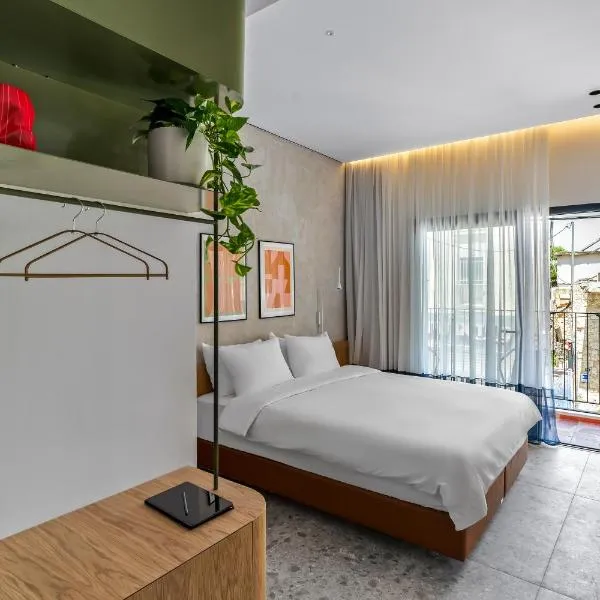 Hotel 48, hotel v destinaci Beerševa