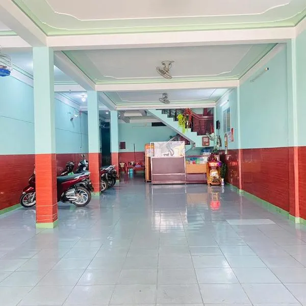 Nhà nghỉ Thanh Mai, hotell sihtkohas Quảng Ngãi