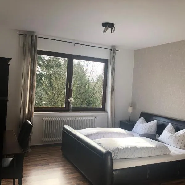 Hotel Deutsches Haus, hotel v destinaci Löningen