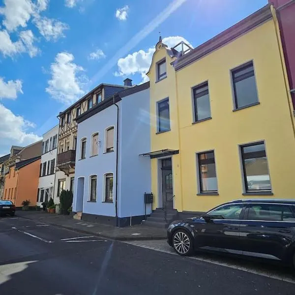 Casa Gia EG, hotel in Remagen