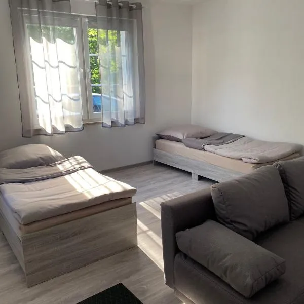 Apartment Melle, hotel v destinaci Melle