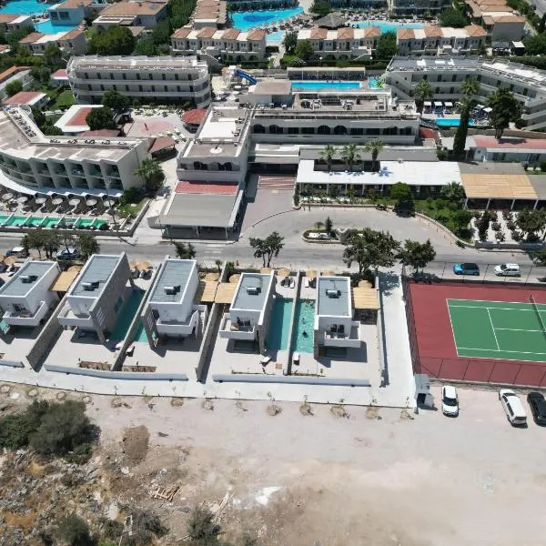 Delfinia Resort - All Inclusive, hotel in Kolimbia