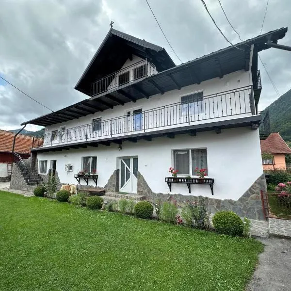 Casa Didi, hotel v destinaci Zărneşti