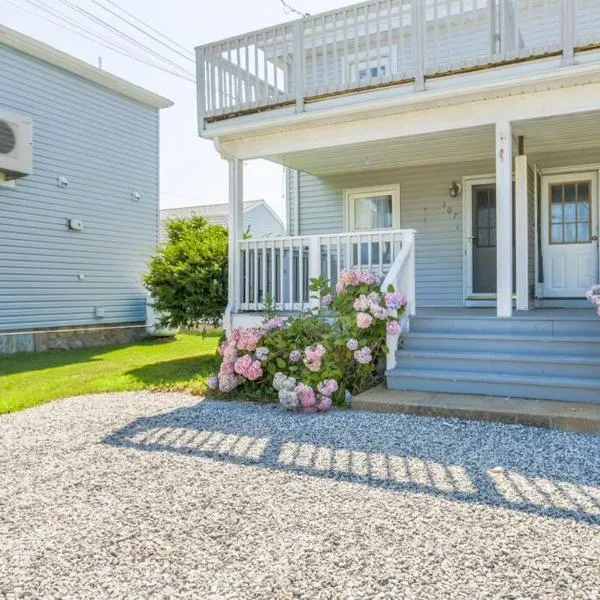 New cozy coastal retreat!, hotel v destinaci Groton