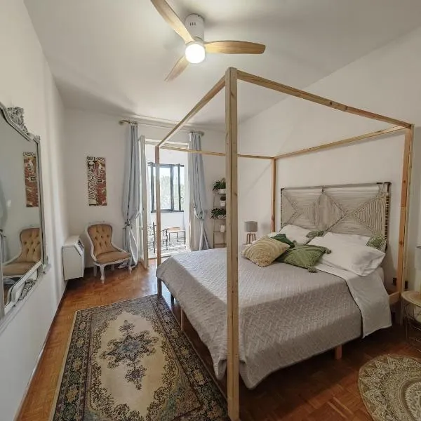 Verdeacquassisi, hotel sa Rivotorto