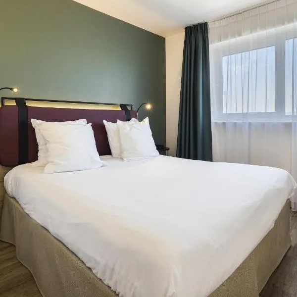 Campanile Perpignan Nord - Aéroport – hotel w mieście Rivesaltes
