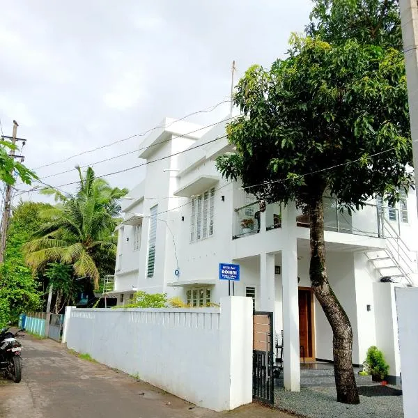 Rohini Homestay & Serviced Villa-Explore Alleppy, hotel v destinaci Alleppey