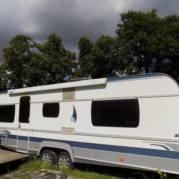 Caravan du Loch, hotel din Gaël