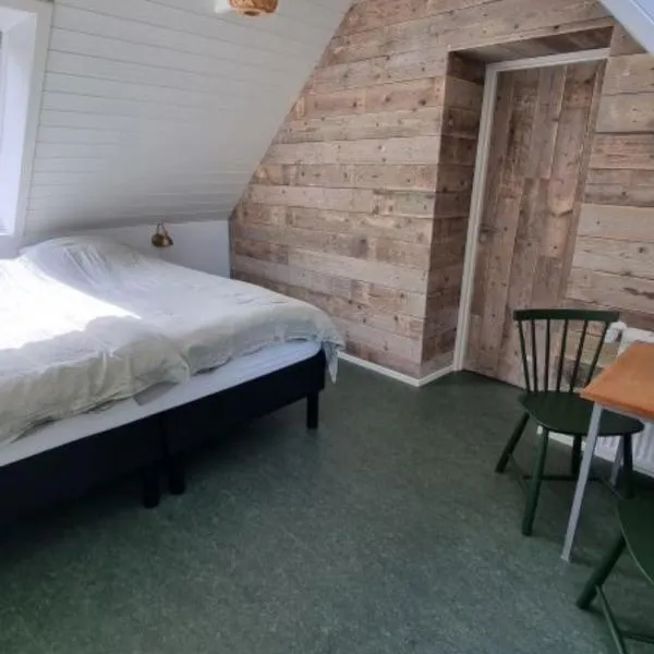 Koppes Mølle B&B - naturnær overnatning, hotel a Borup
