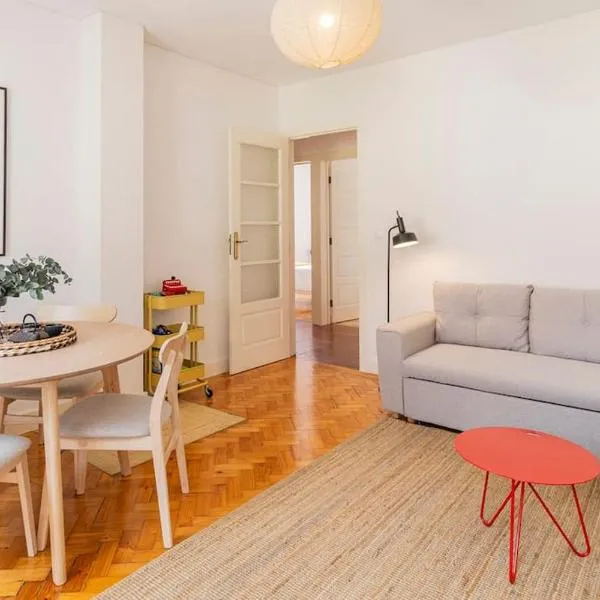 Casa Lima, hotel i Barroselas