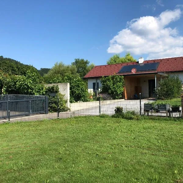 Haus Teichblick Thannhausen bei Weiz, hotel v destinaci Oberdorf bei Thannhausen
