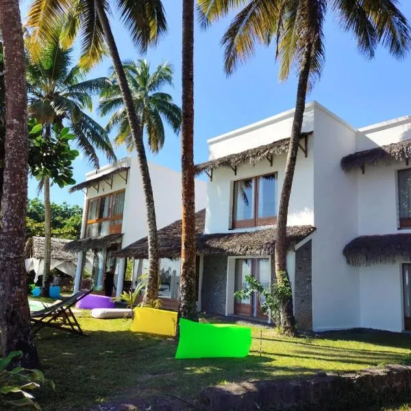 La Spiaggia, tropical villa with private beach, khách sạn ở Sainte Marie