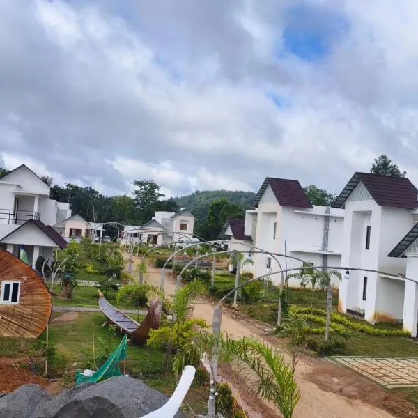 Highrange Villas, hotel in Vagamon