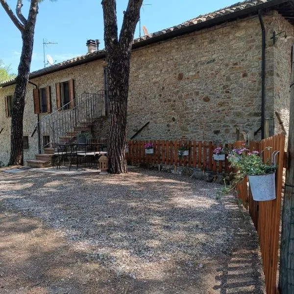 La casa dei breton, hotel v destinácii Magione