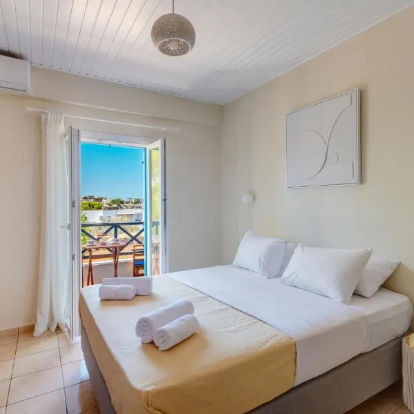 Glafki Studios Syros, hotel v destinácii Megas Gialos - Nites