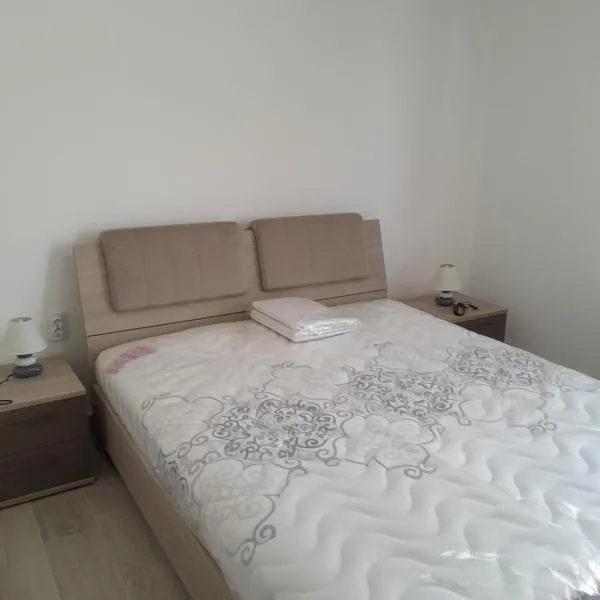 Alesia A, hotel v destinaci Ocna Mureş