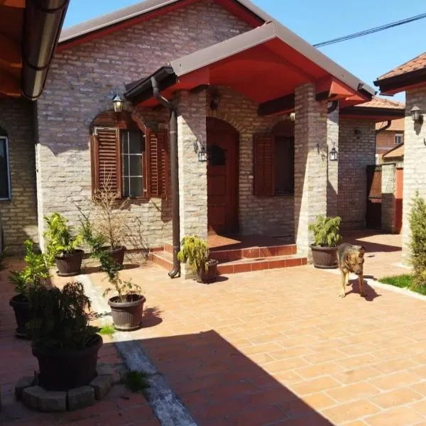 Villa Royal, hotel in Belgrade