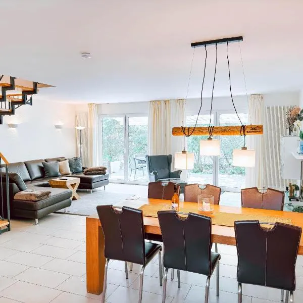 Kapitänshaus Useney, hotel di Norderney