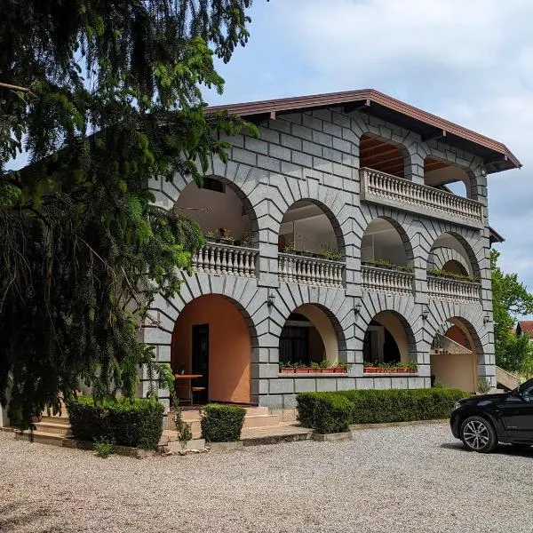 Vacation Home Keskic, hotel v destinaci Velika Gata