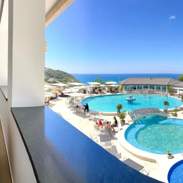Tanger Miramonte - Resort Seaside Suites & Double Rooms, hótel í Tangier
