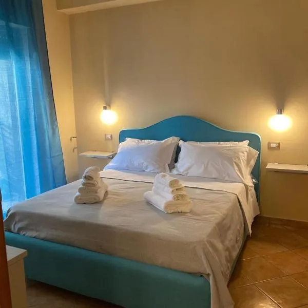 Musetta sicilian hospitality, hotel v destinaci Milazzo