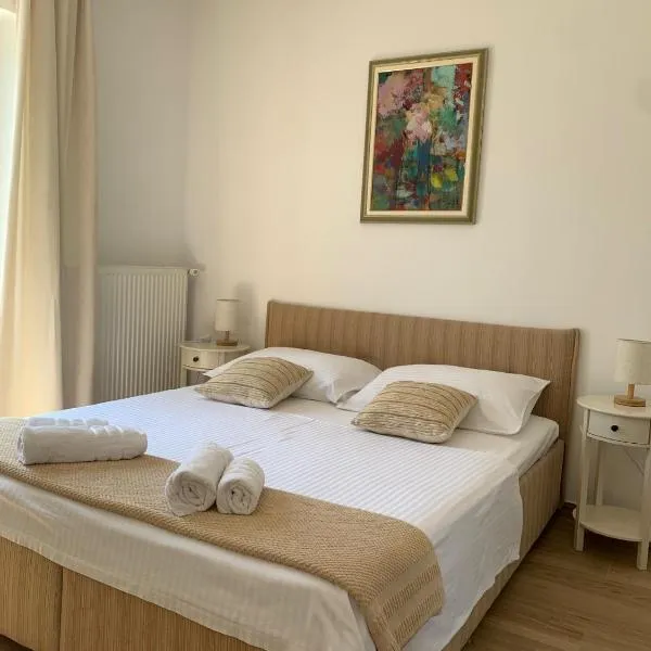Villa Fragola 3, hotel v destinaci Doli