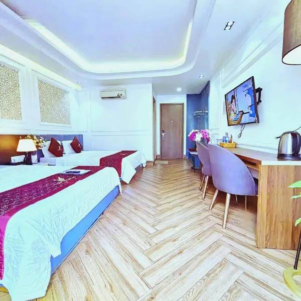 THƯ LÊ Hotel, hotel v destinaci Cao Lãnh