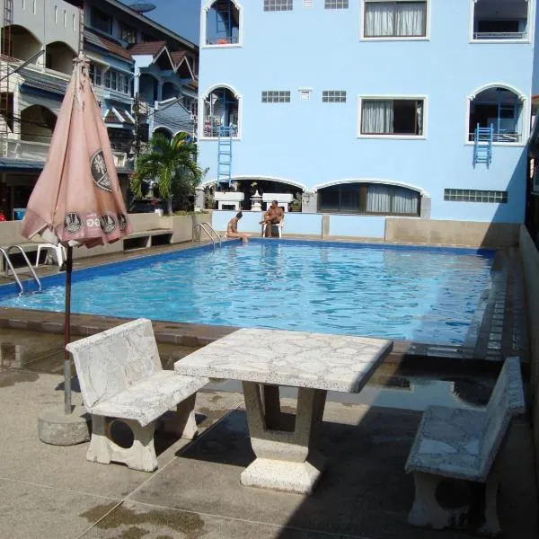 A&B Hotel, hotel v destinaci Hua Hin