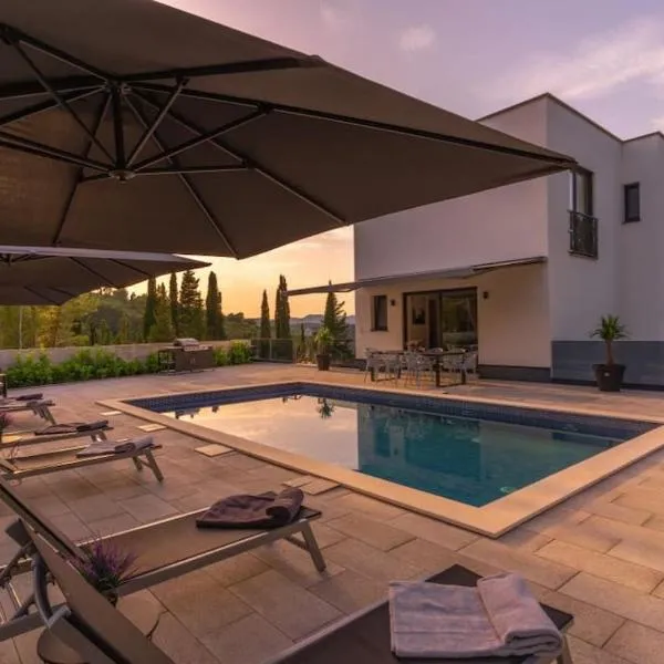 Apartment Villa Dolce Vita Korcula, hotel a Lumbarda