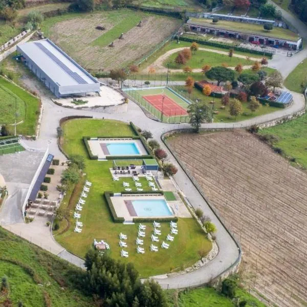 Vale de Rans - Country House, hotel a Rans