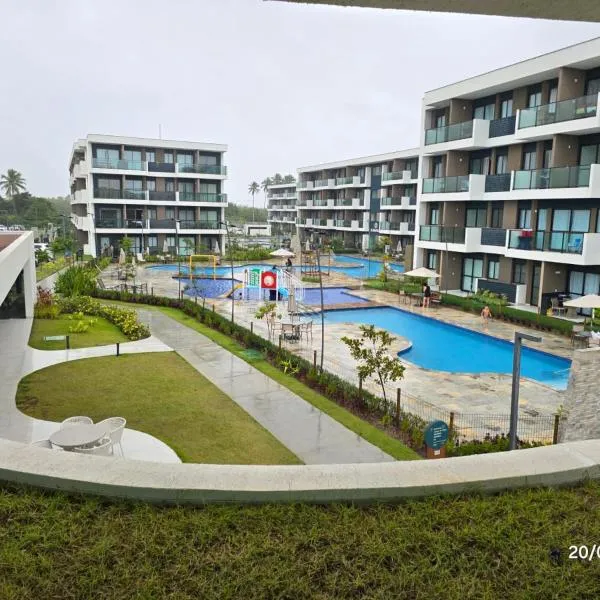 Flat em Muro Alto-Porto de Galinhas-Makia Beach Experience, hotel a Porto de Galinhas