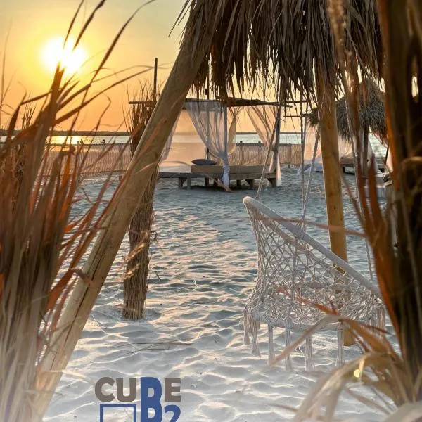 Sofi Residence Cube2, hotel u gradu Mamaia Nord – Navodari