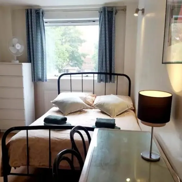 Nice room in Battersea Park Zone 1, hotel v mestu Battersea