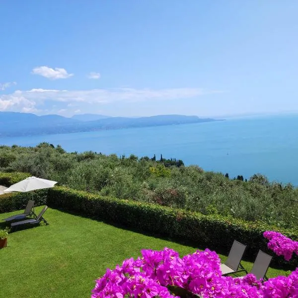Agriturismo Il Casale Del Lago, hotel a Gardone Riviera