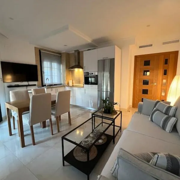 RE Vacacional, hotel em Punta Umbría