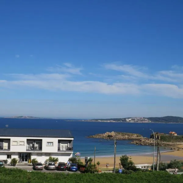 Hotel Foxos, hotel v destinaci A Lanzada