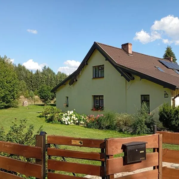 Agroturystyka Osada Leśna: Piecki şehrinde bir otel
