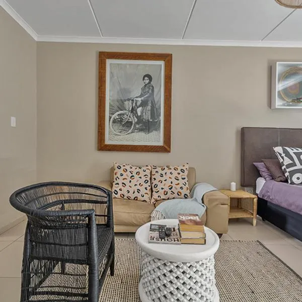 Modern Heritage Condo, hotel v destinaci Fourways