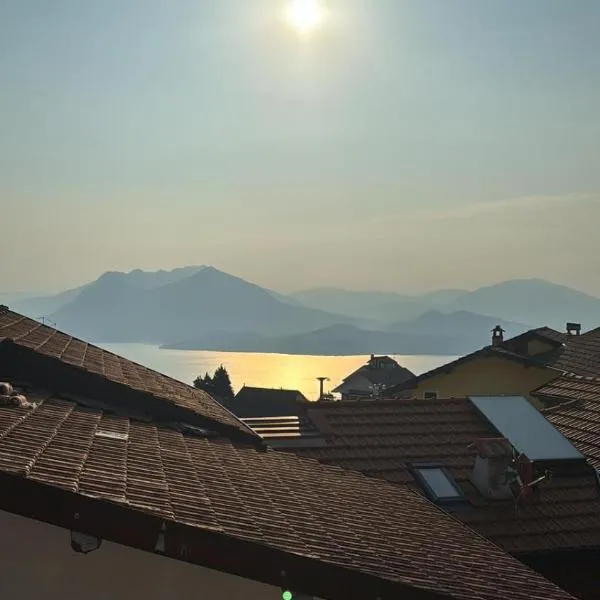 Stresa Complex LevOasi, hotel i Stresa