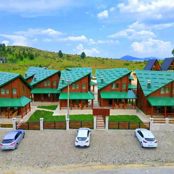 Zagrad Homes in Zabljak, hotel v destinaci Žabljak
