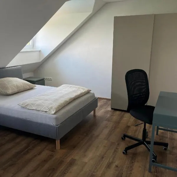 Binderhof, hotel v destinaci Oberding