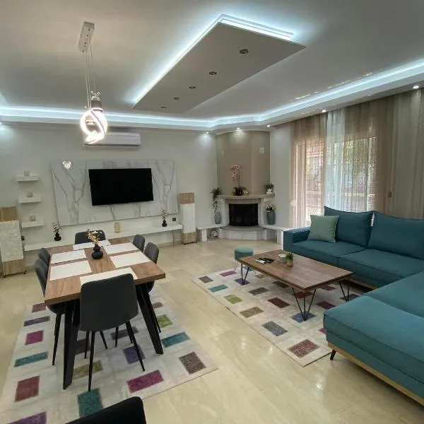 beautiful villa, hotel a Néa Karváli