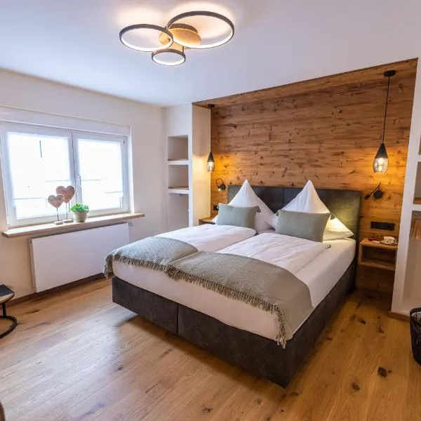 Stockser Hof, hotel v destinaci Gedern