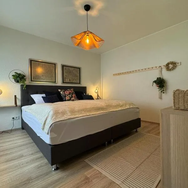 Viesnīca Ferienwohnung im Schwarzwald - Nähe Baden-Baden pilsētā Gāgenava