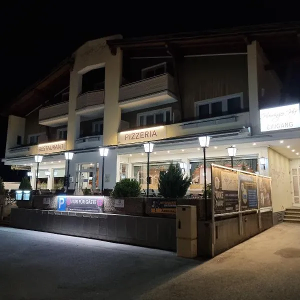 Haiminger Hof, hotel in Haiming