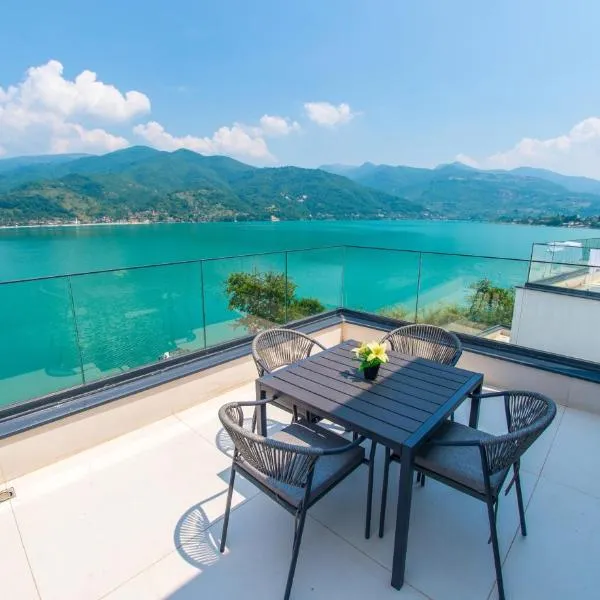 Royal Terrace Apartments, hotel v destinaci Konjic