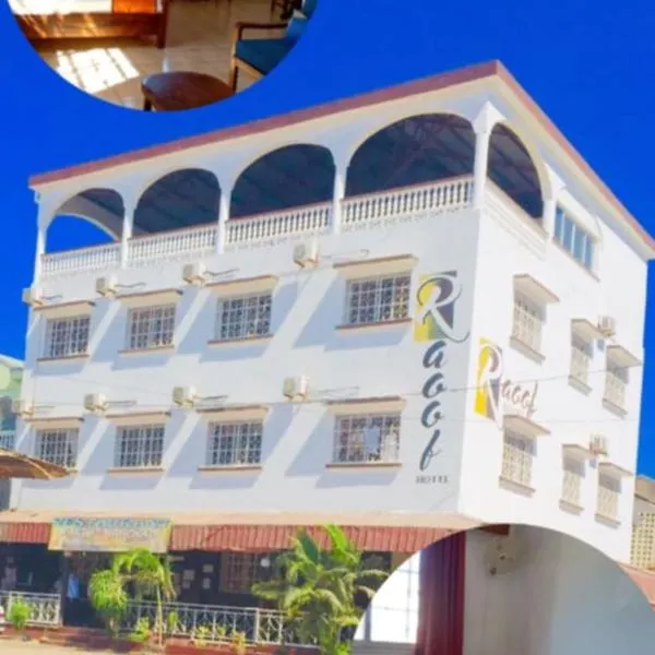 RAOOF HOTEL, hotel en Mahajanga